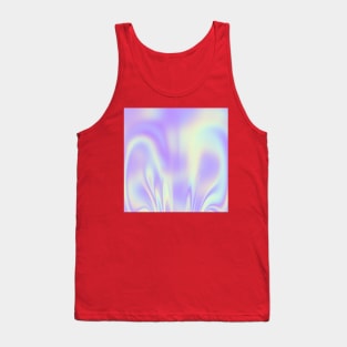 Holograph Designed Tank Top